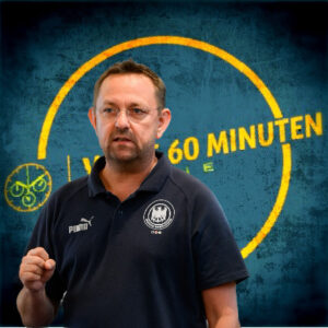 „Volle 60 Minuten“ – online im September